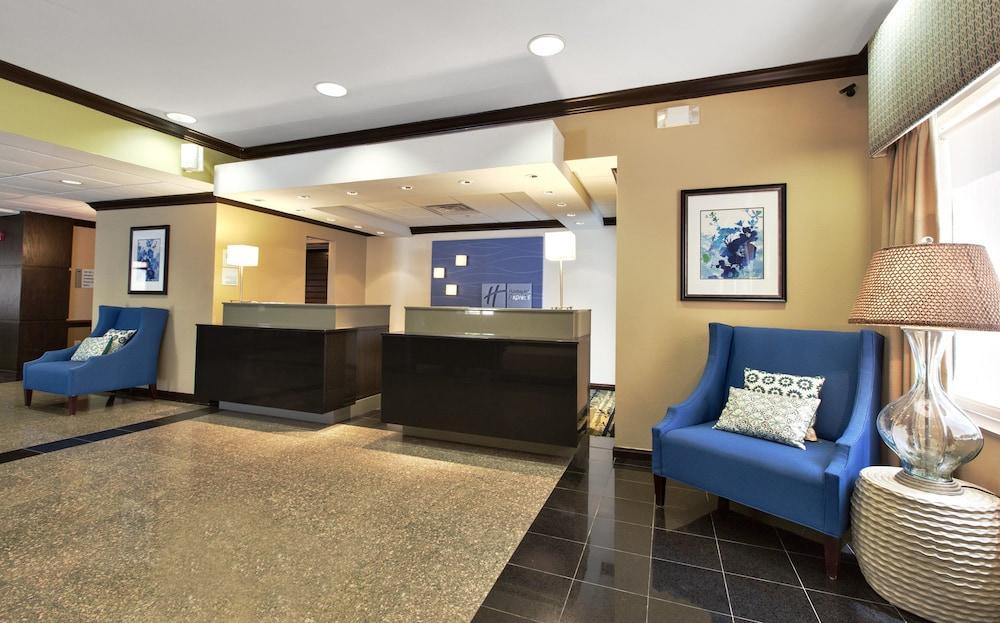 Holiday Inn & Suites Spring - The Woodlands Exteriér fotografie