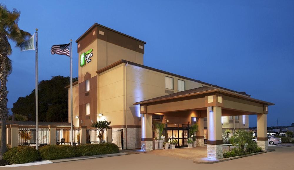 Holiday Inn & Suites Spring - The Woodlands Exteriér fotografie