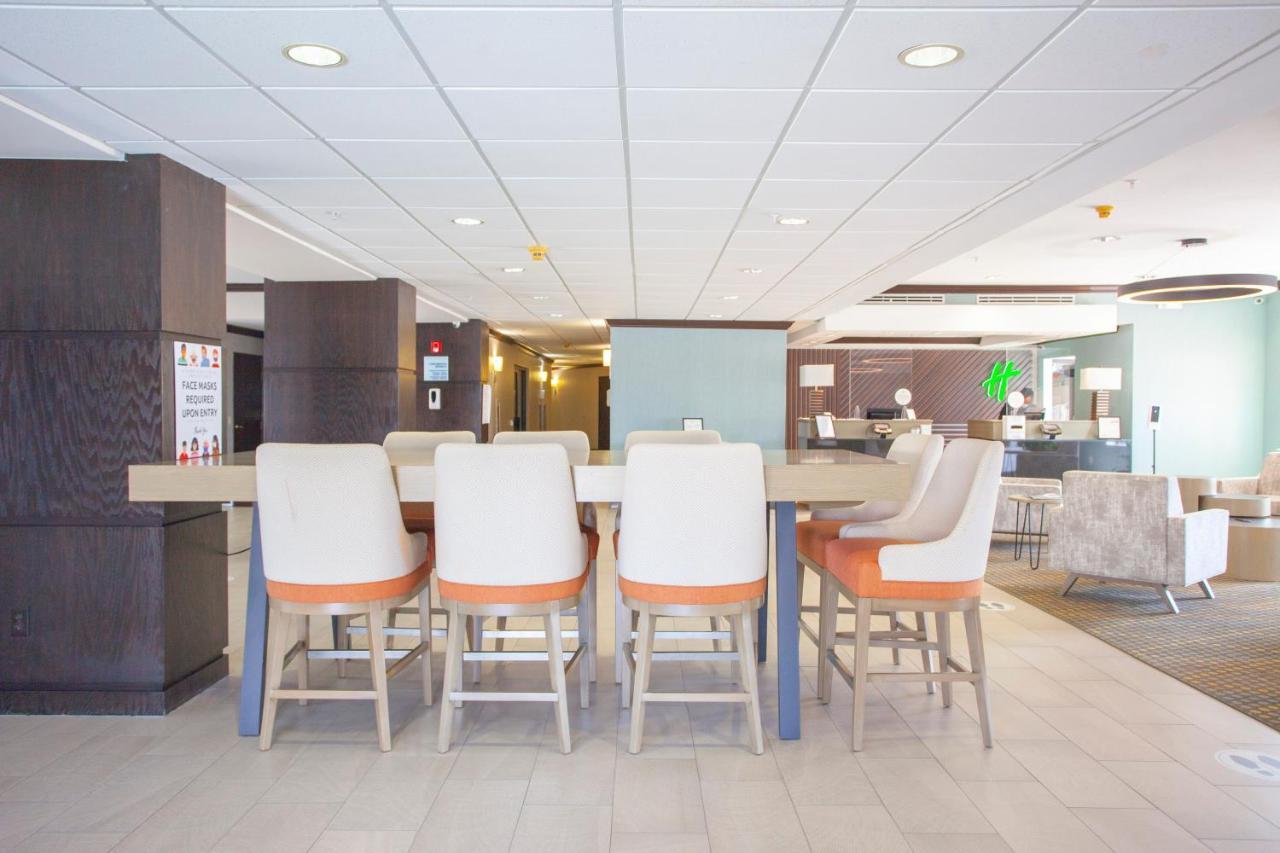 Holiday Inn & Suites Spring - The Woodlands Exteriér fotografie