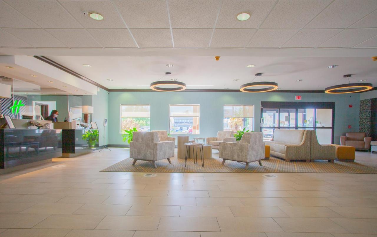 Holiday Inn & Suites Spring - The Woodlands Exteriér fotografie