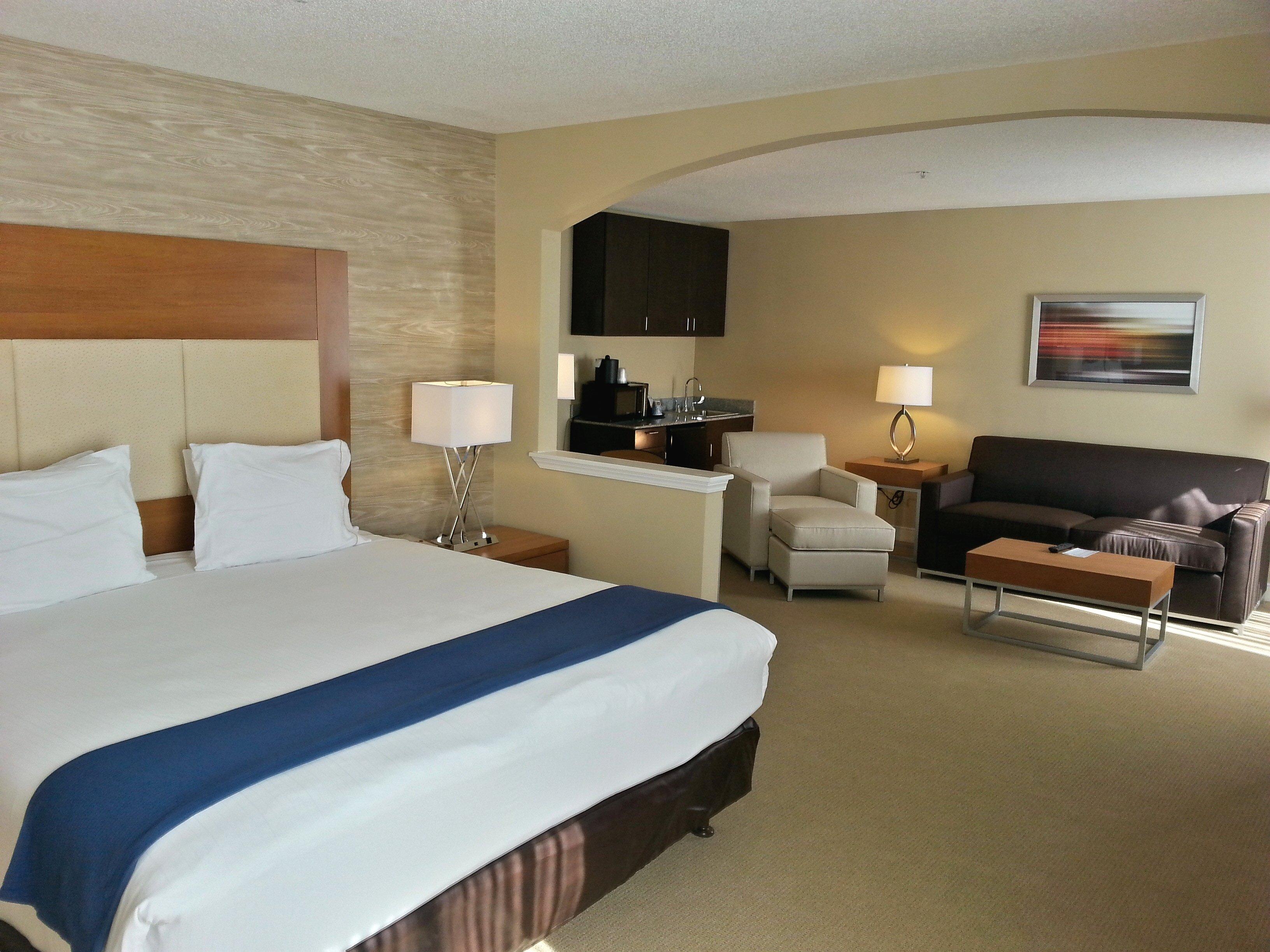 Holiday Inn & Suites Spring - The Woodlands Exteriér fotografie