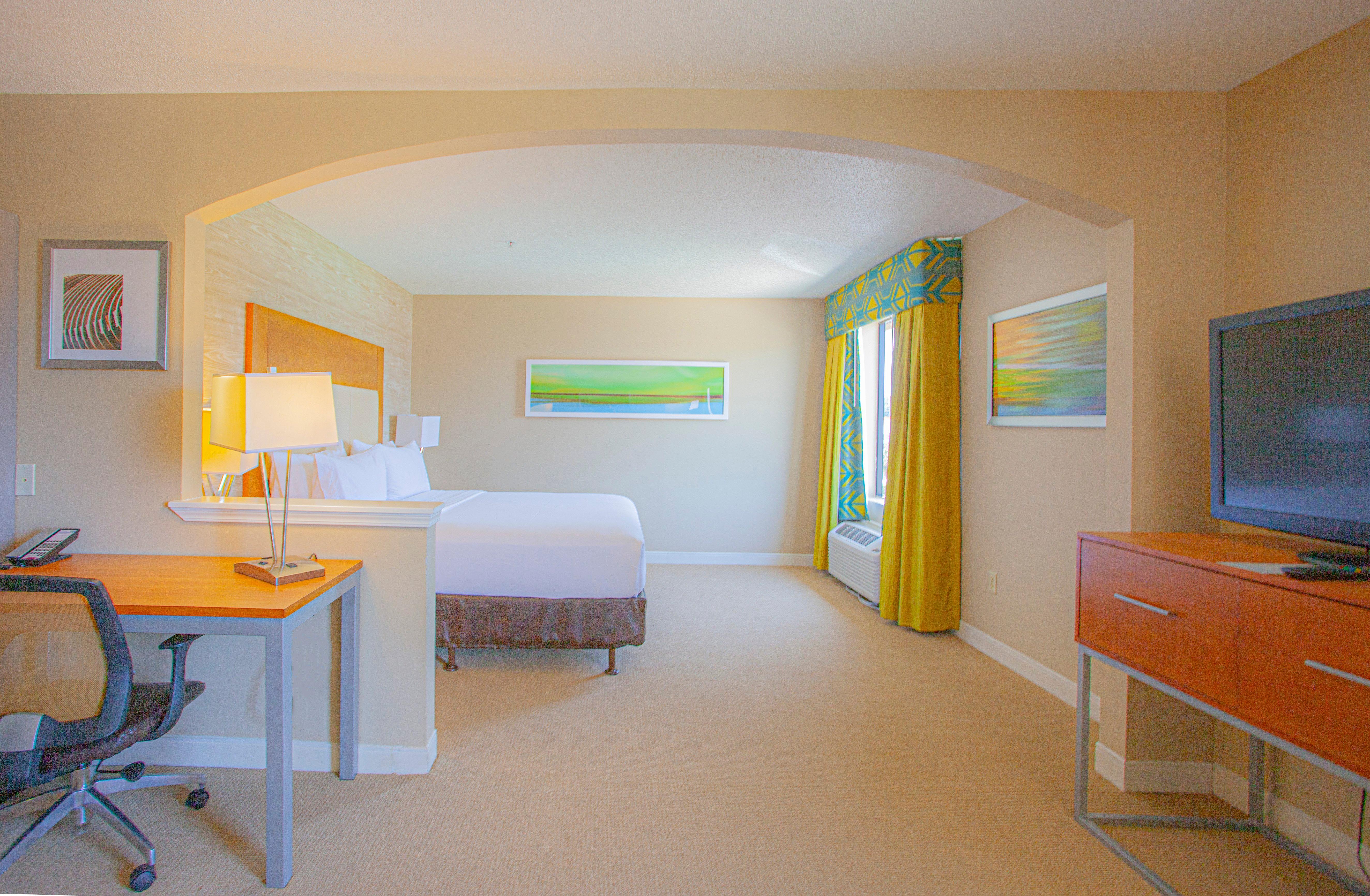 Holiday Inn & Suites Spring - The Woodlands Exteriér fotografie