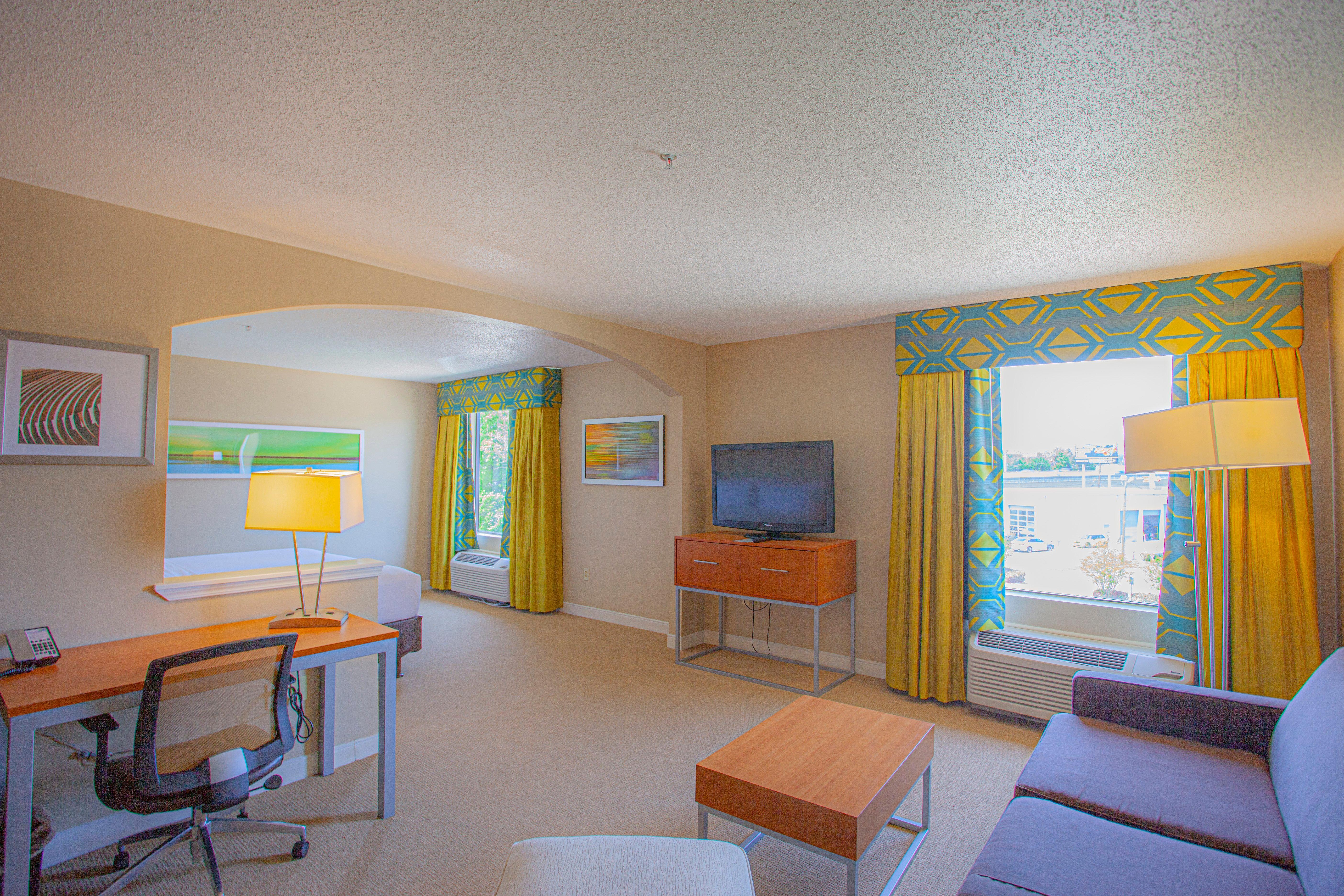 Holiday Inn & Suites Spring - The Woodlands Exteriér fotografie