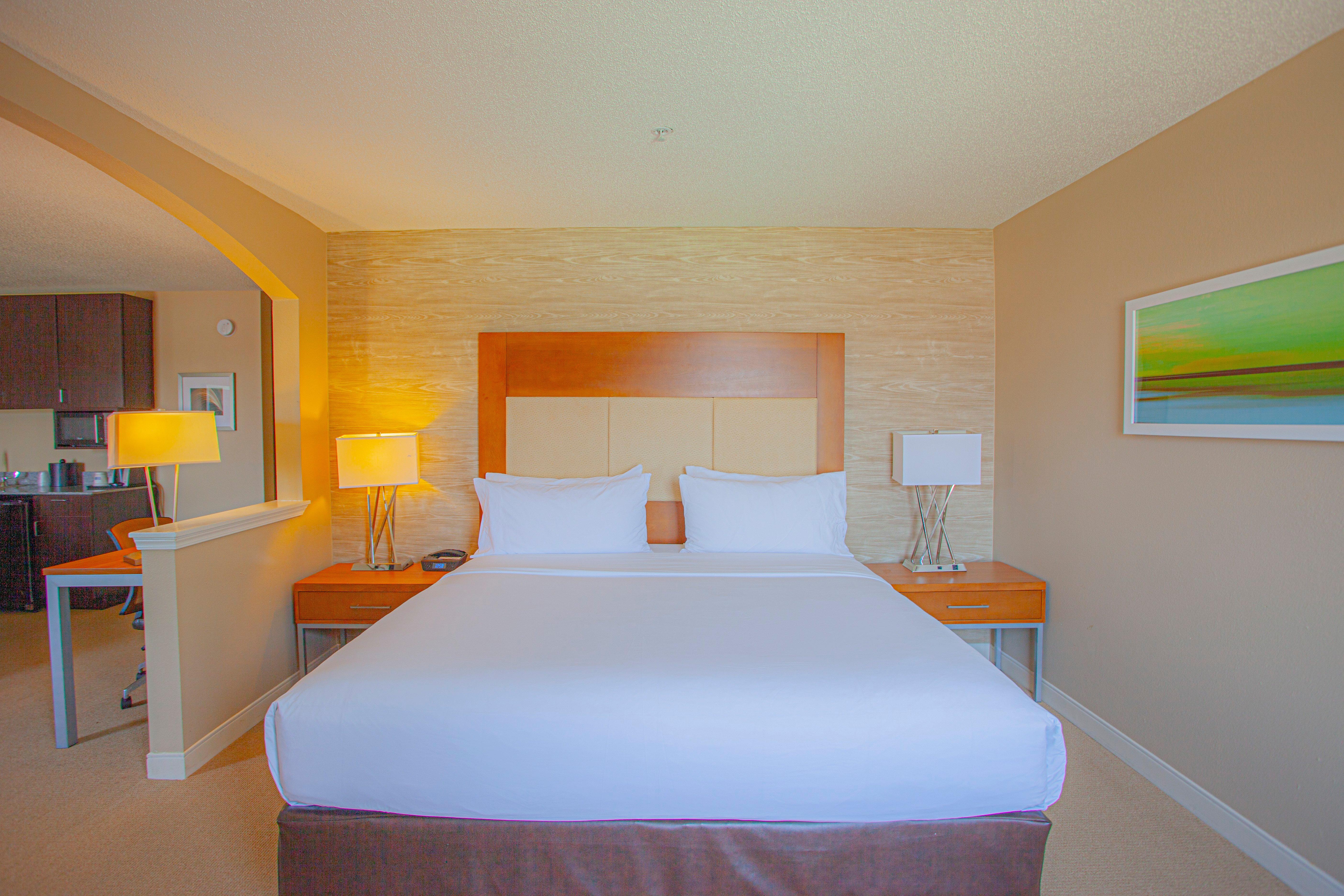 Holiday Inn & Suites Spring - The Woodlands Exteriér fotografie