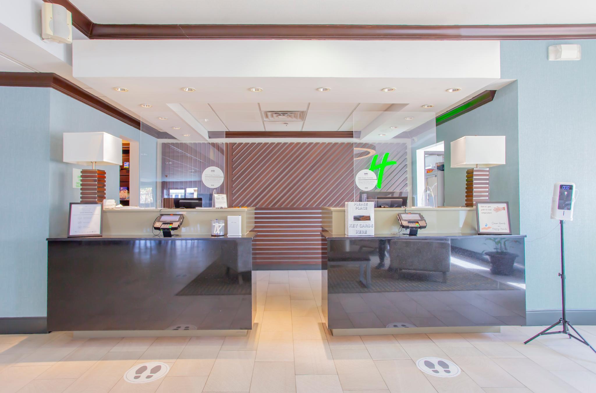 Holiday Inn & Suites Spring - The Woodlands Exteriér fotografie