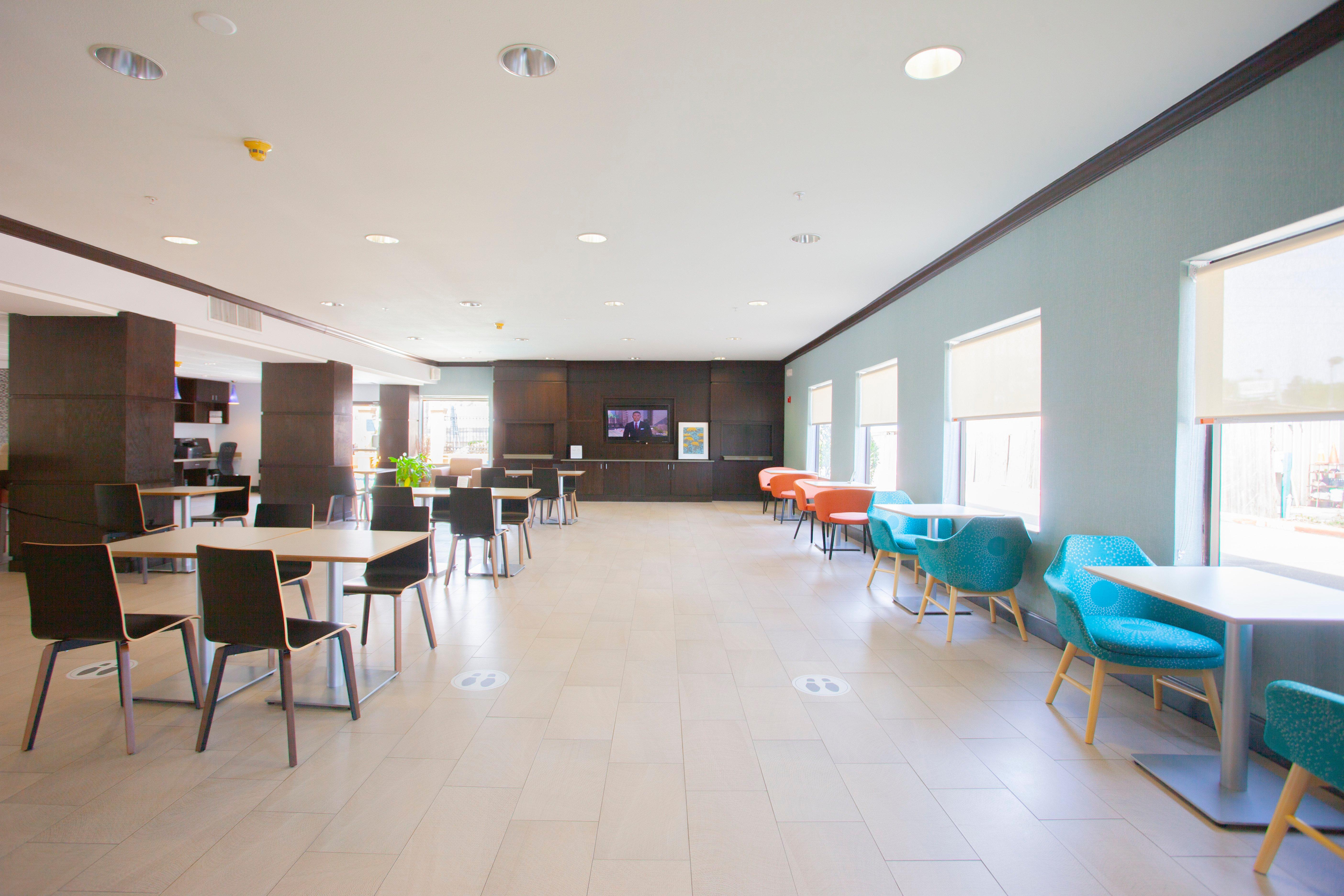 Holiday Inn & Suites Spring - The Woodlands Exteriér fotografie