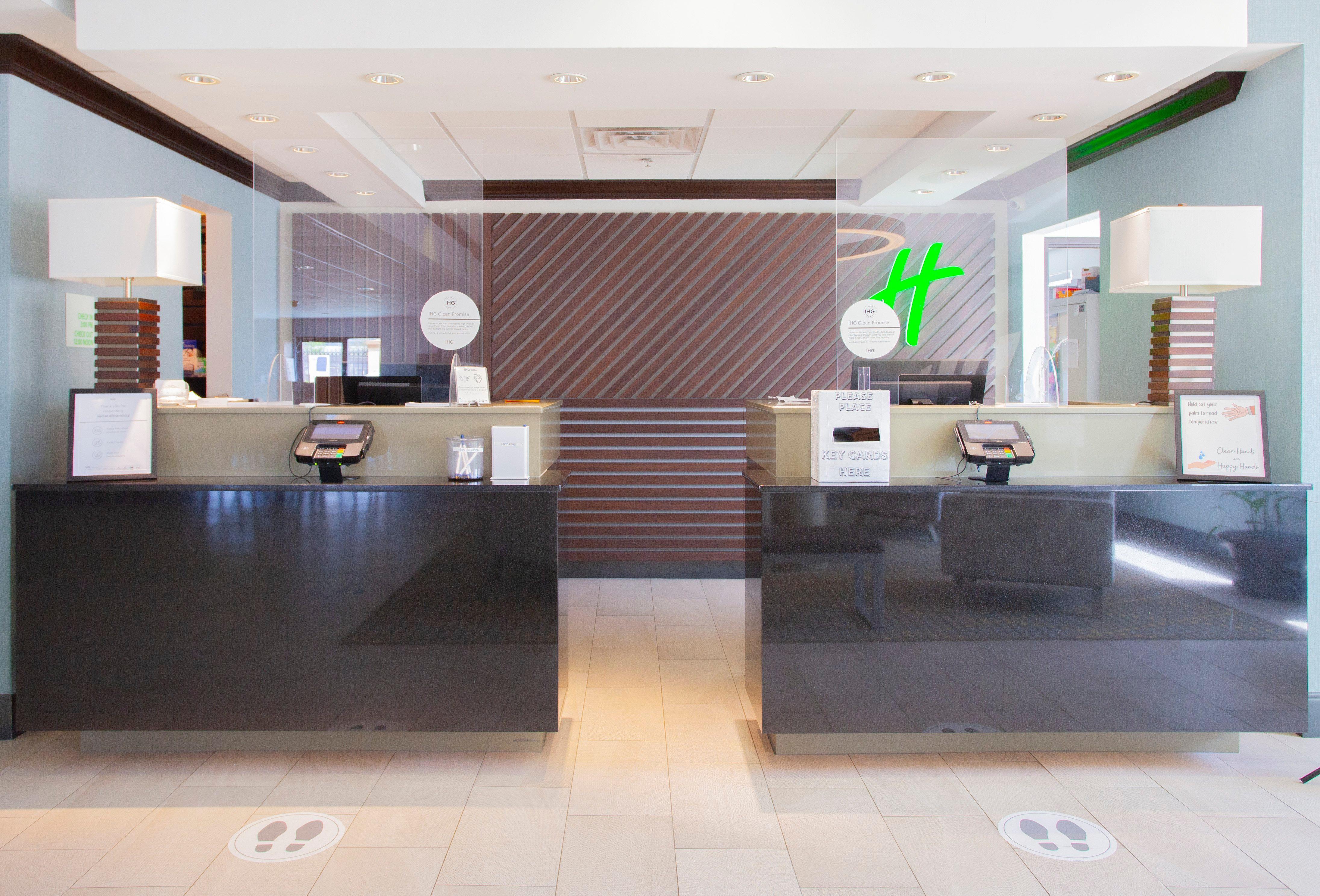 Holiday Inn & Suites Spring - The Woodlands Exteriér fotografie
