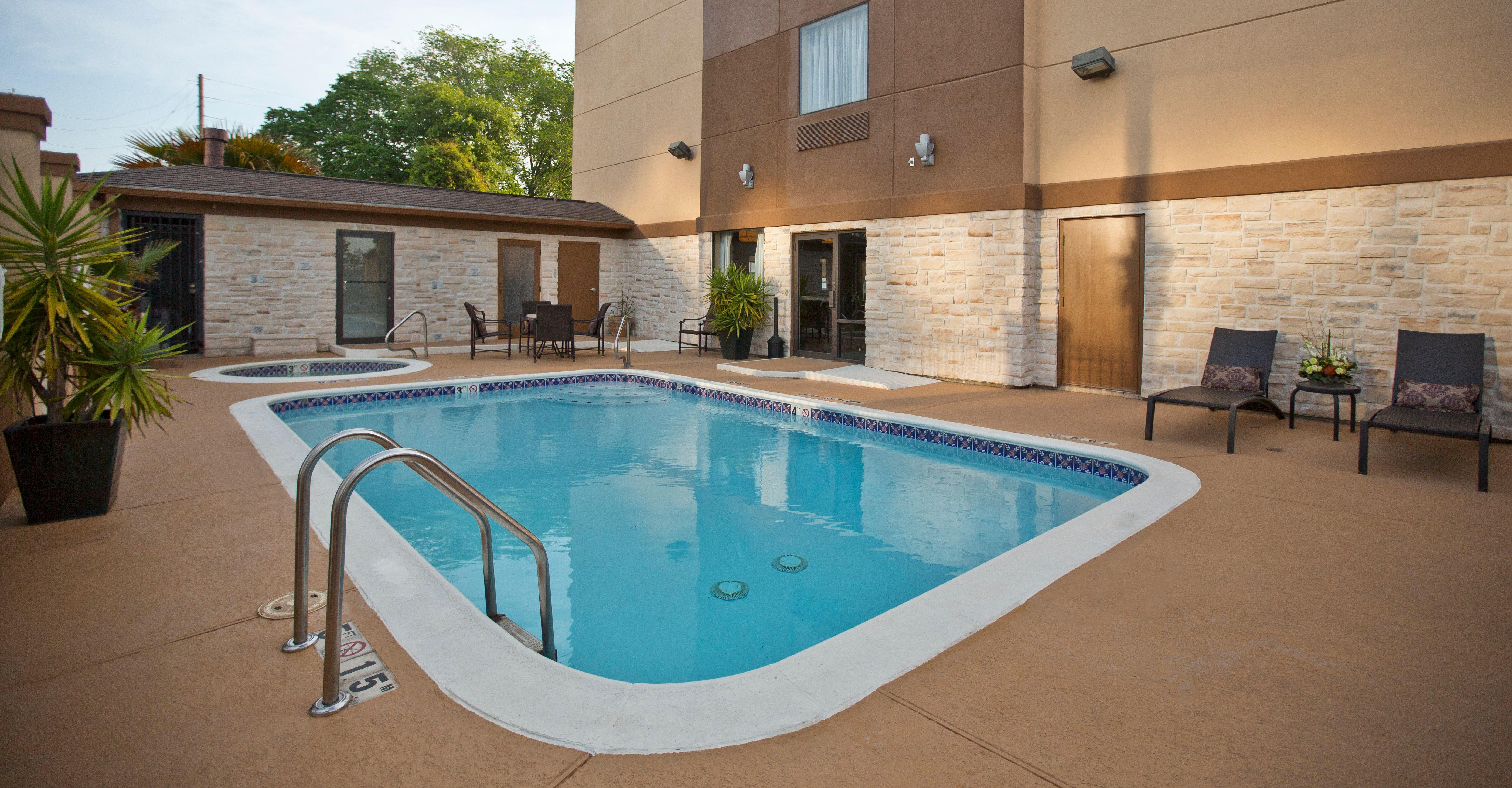 Holiday Inn & Suites Spring - The Woodlands Exteriér fotografie