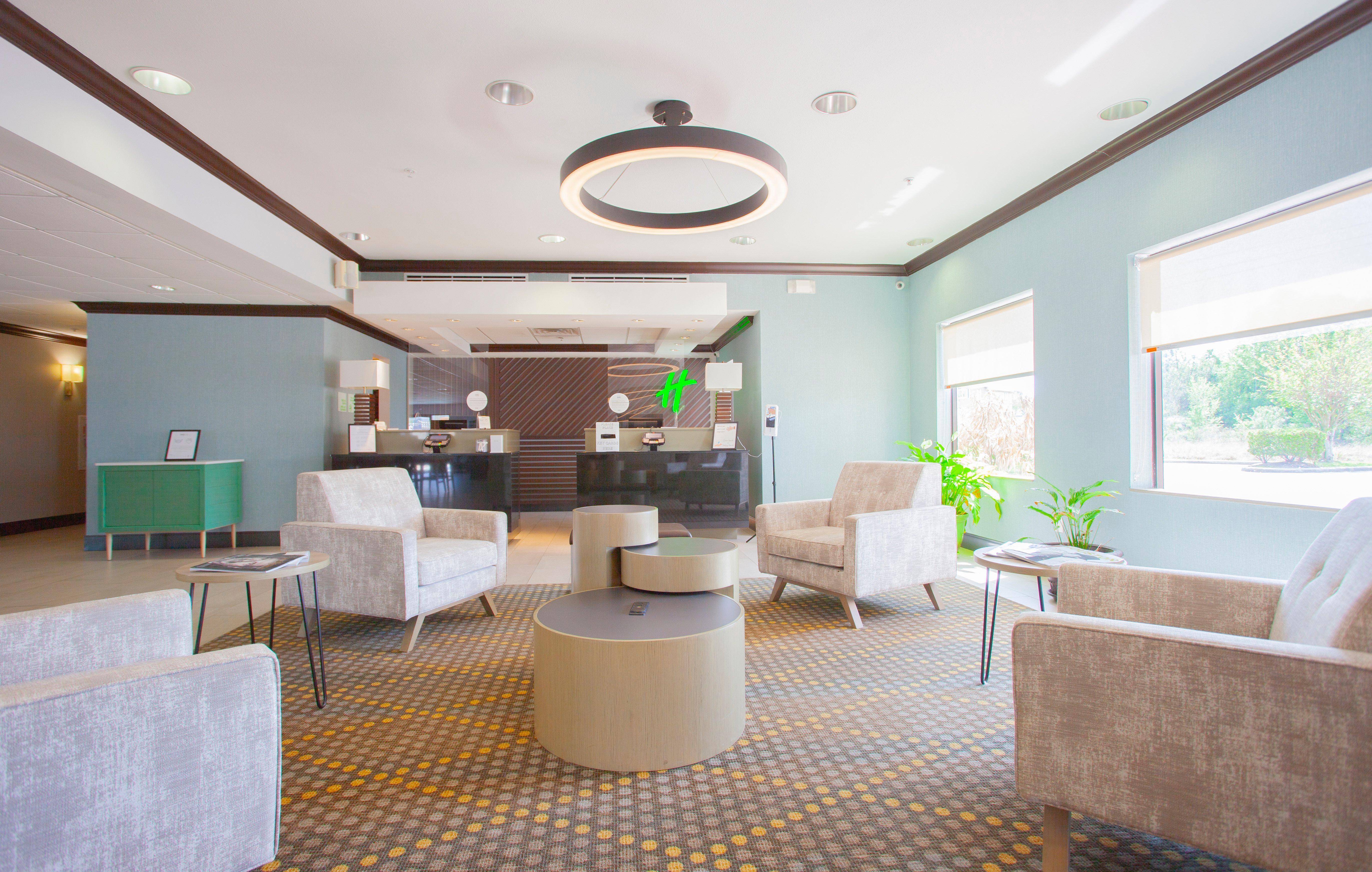 Holiday Inn & Suites Spring - The Woodlands Exteriér fotografie