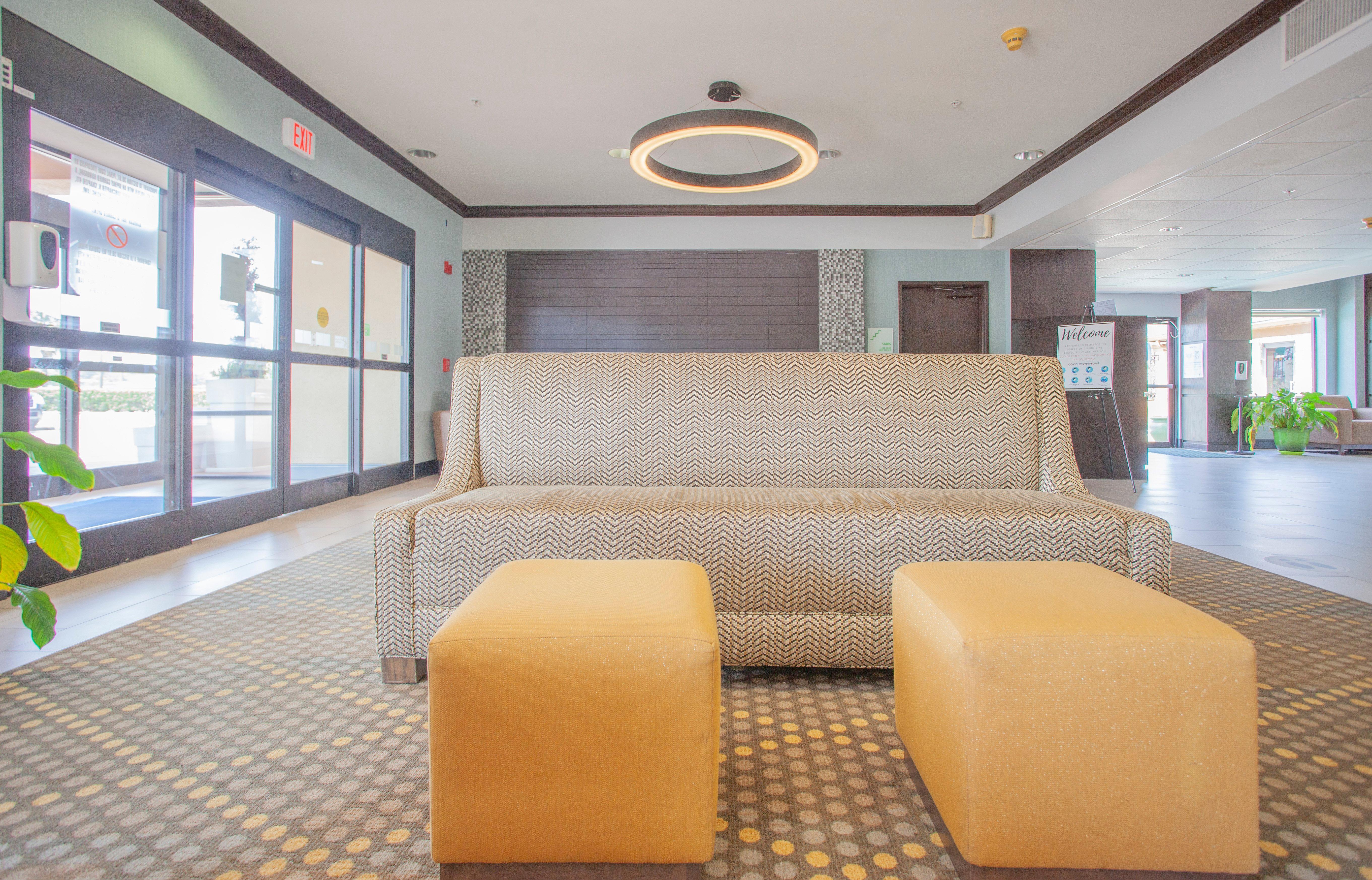 Holiday Inn & Suites Spring - The Woodlands Exteriér fotografie