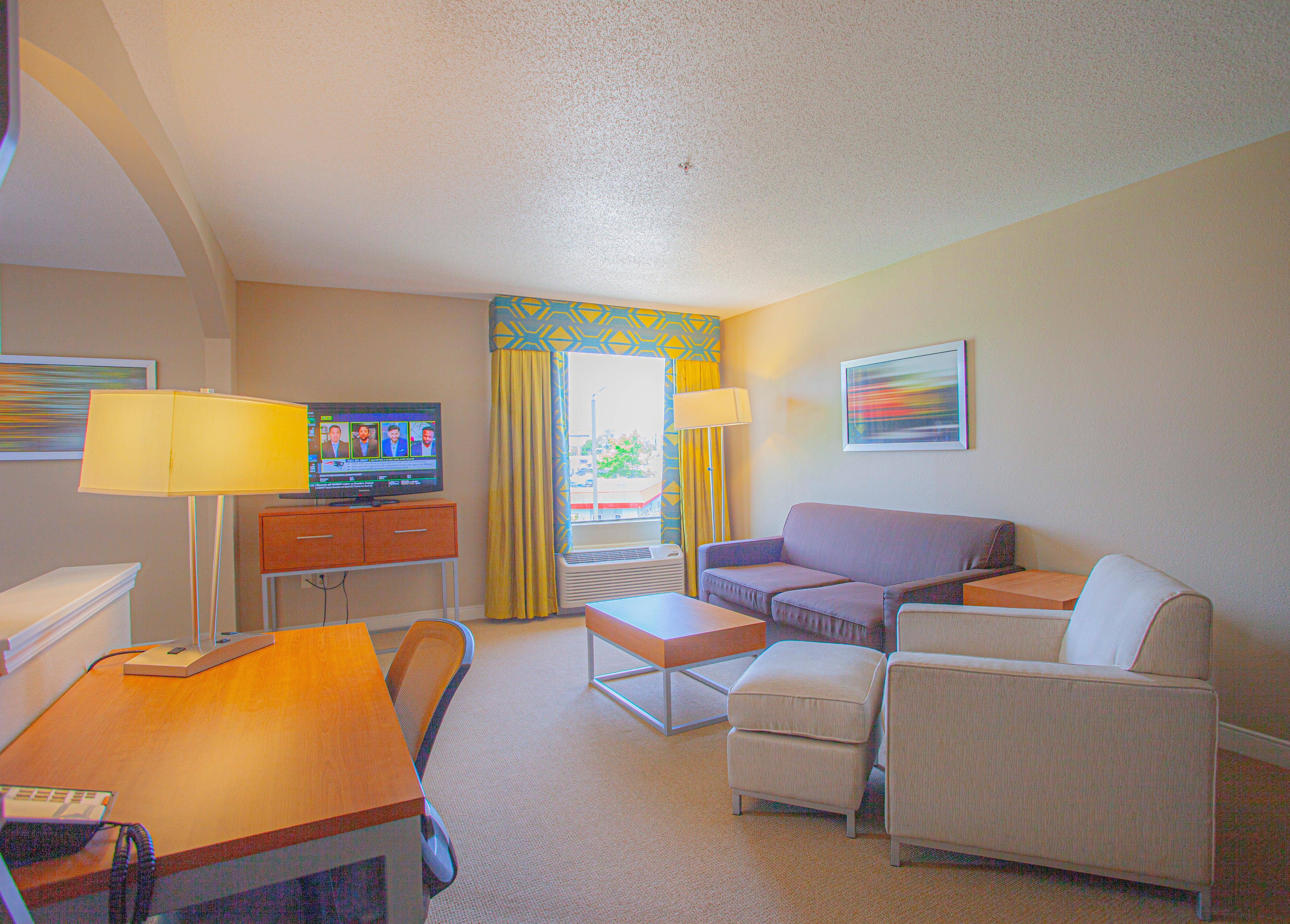 Holiday Inn & Suites Spring - The Woodlands Exteriér fotografie