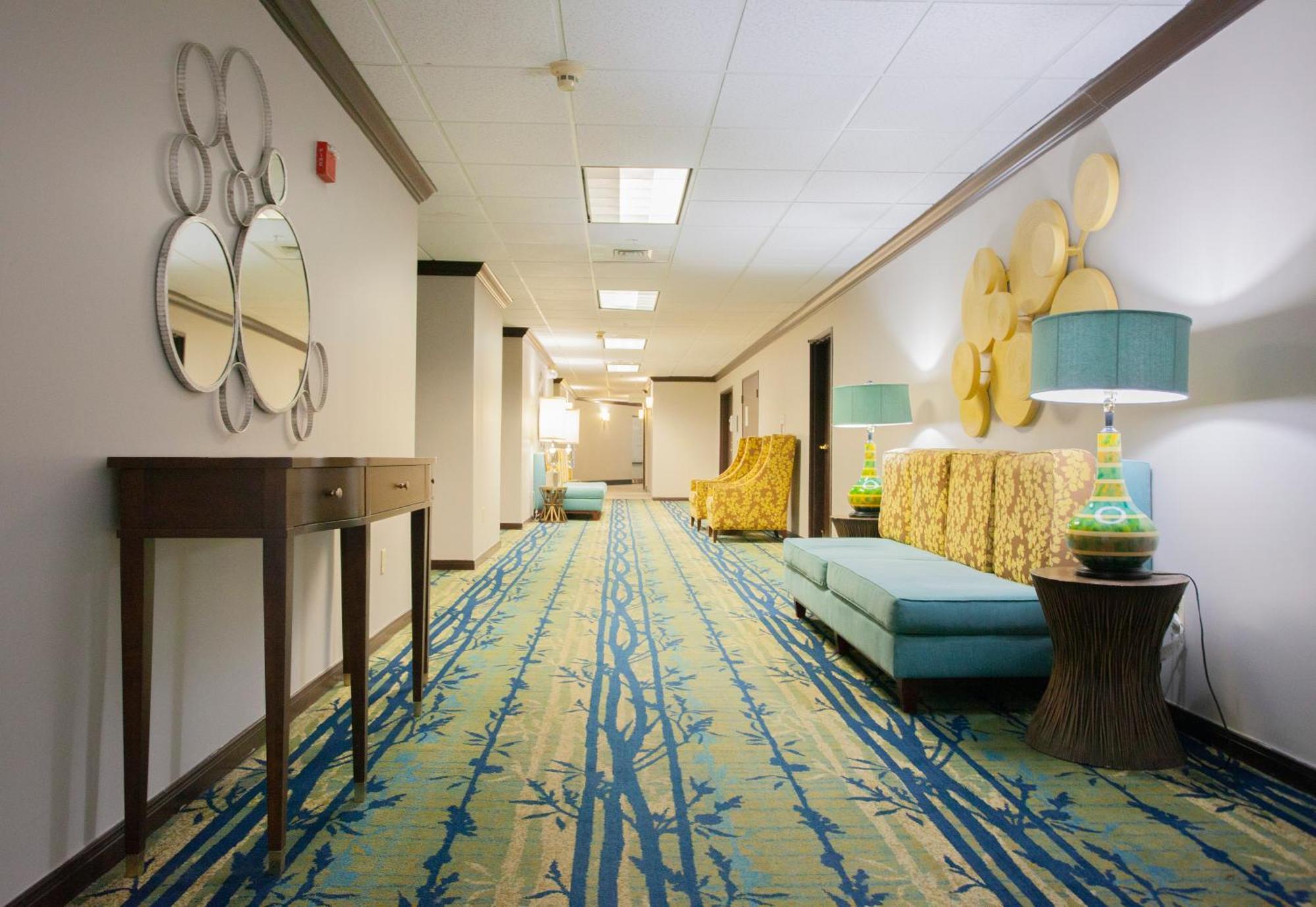Holiday Inn & Suites Spring - The Woodlands Exteriér fotografie