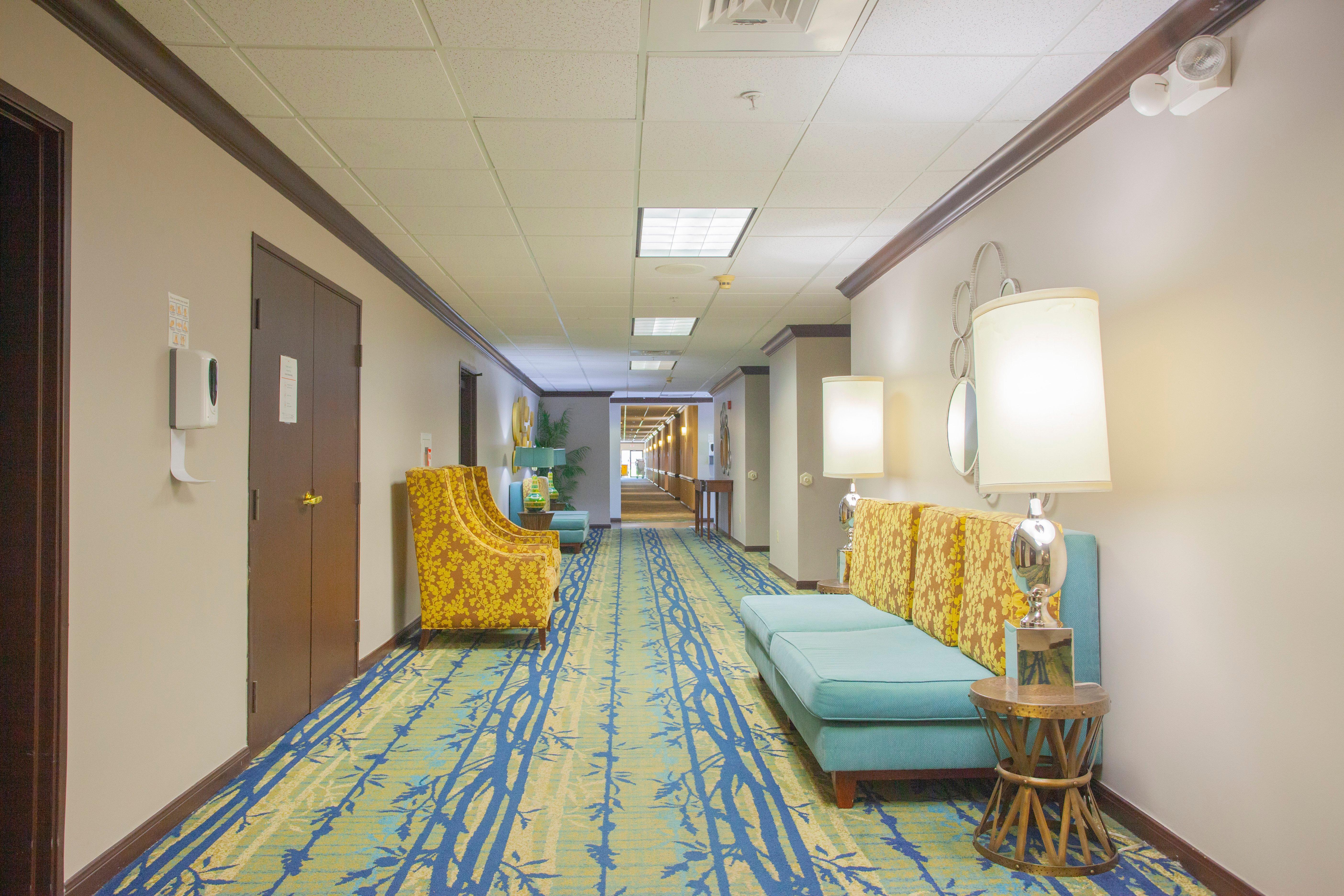 Holiday Inn & Suites Spring - The Woodlands Exteriér fotografie