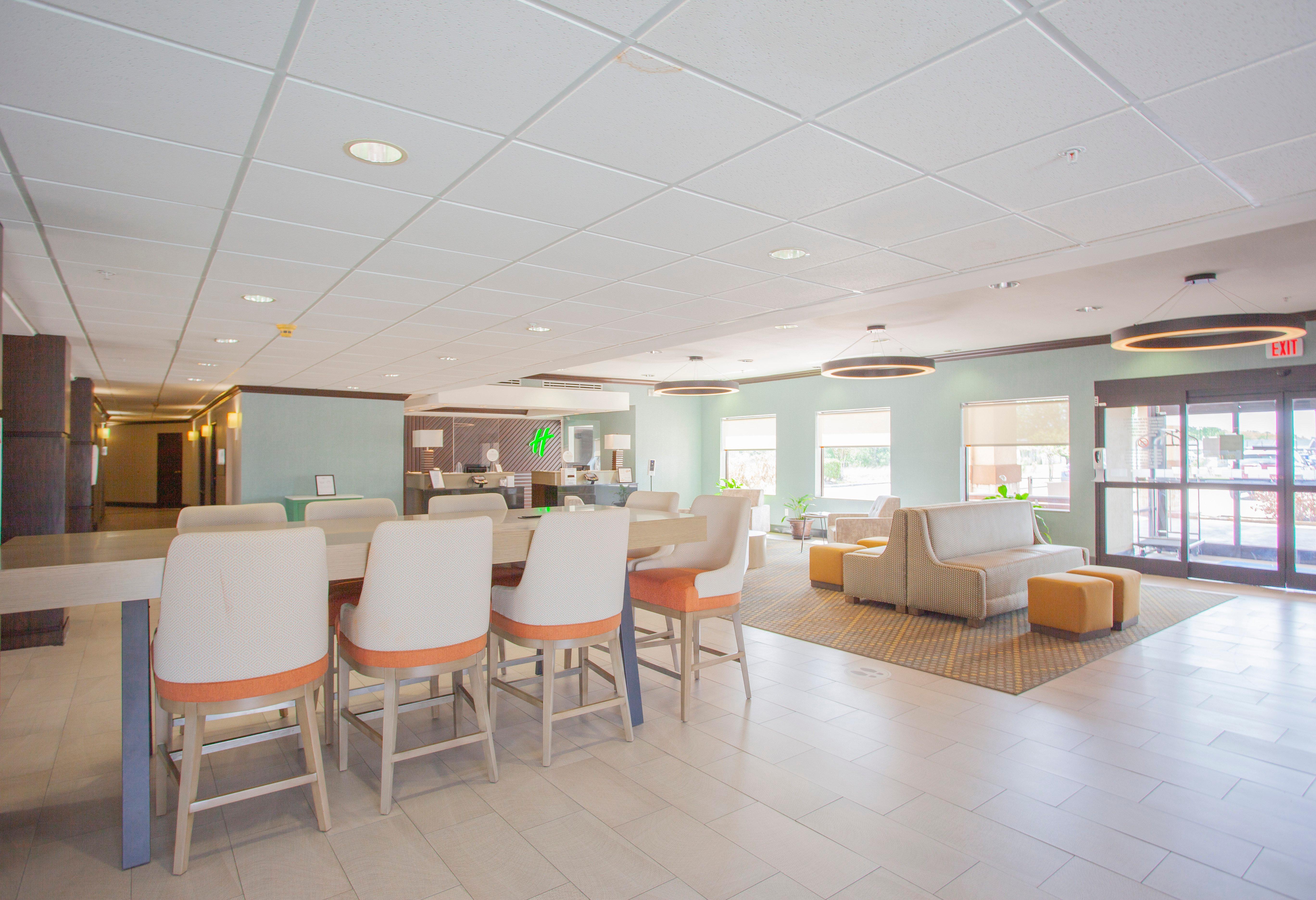 Holiday Inn & Suites Spring - The Woodlands Exteriér fotografie