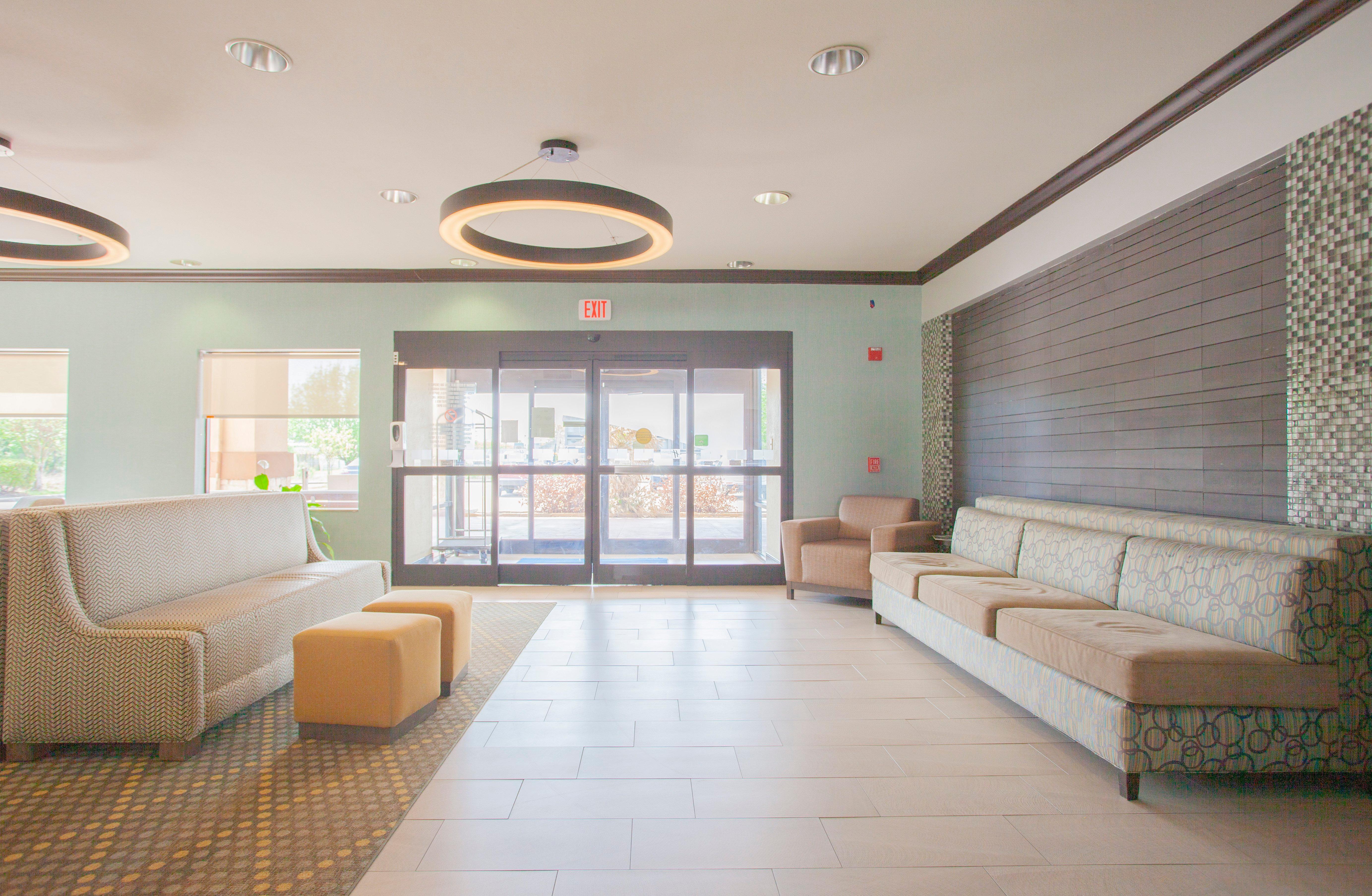 Holiday Inn & Suites Spring - The Woodlands Exteriér fotografie