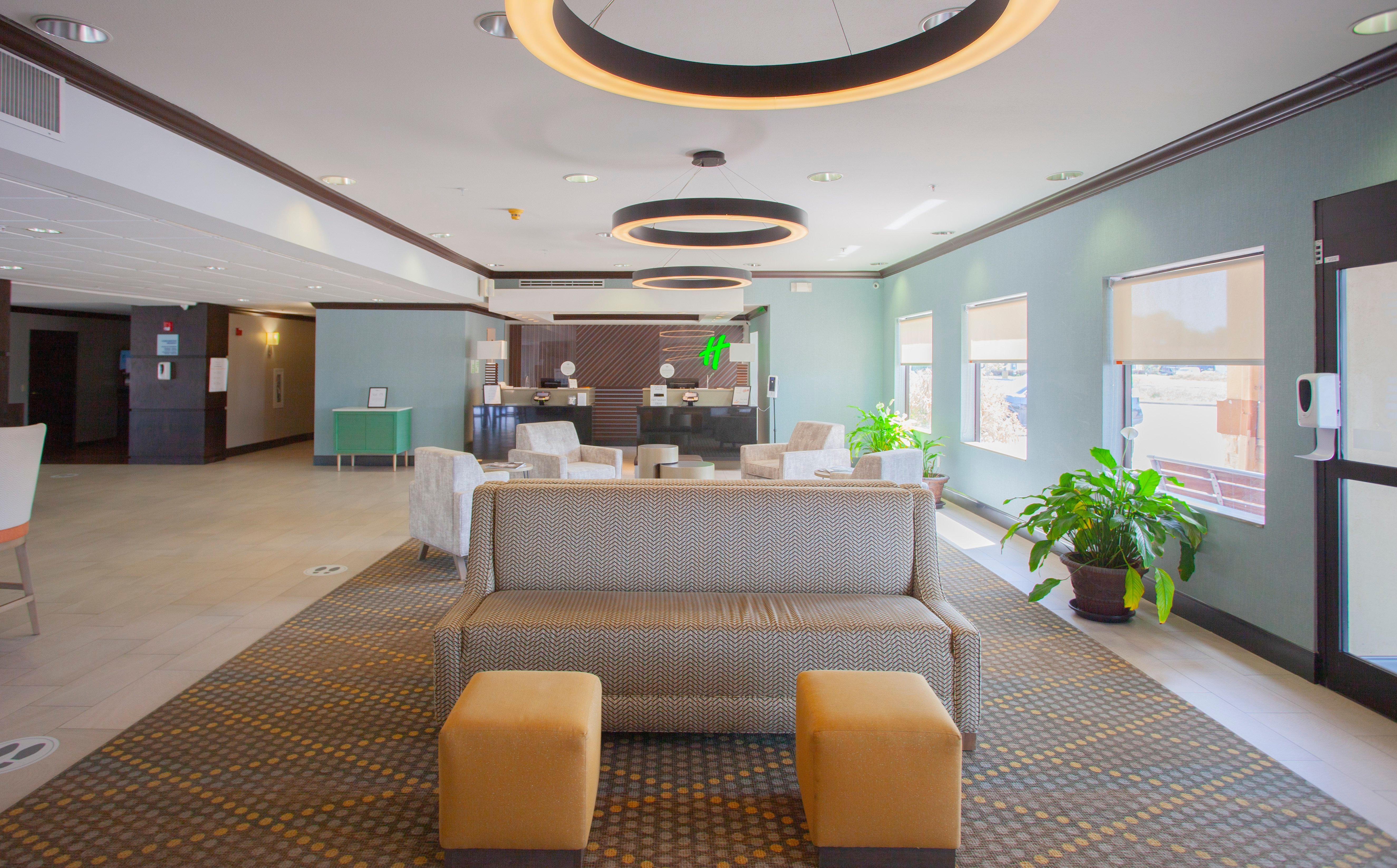 Holiday Inn & Suites Spring - The Woodlands Exteriér fotografie
