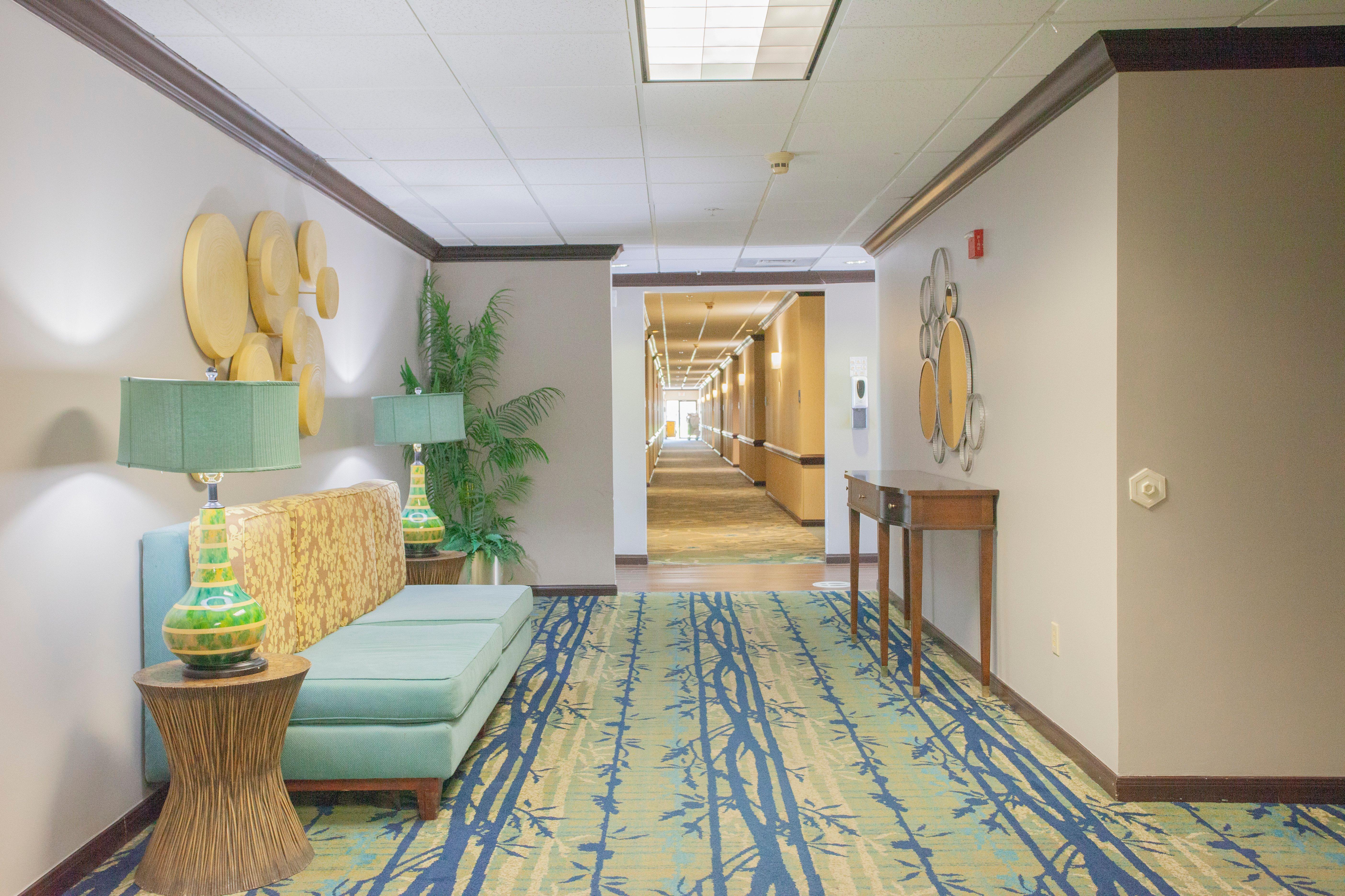 Holiday Inn & Suites Spring - The Woodlands Exteriér fotografie